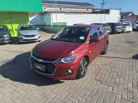 CHEVROLET ONIX 1.0 FLEX LT MANUAL